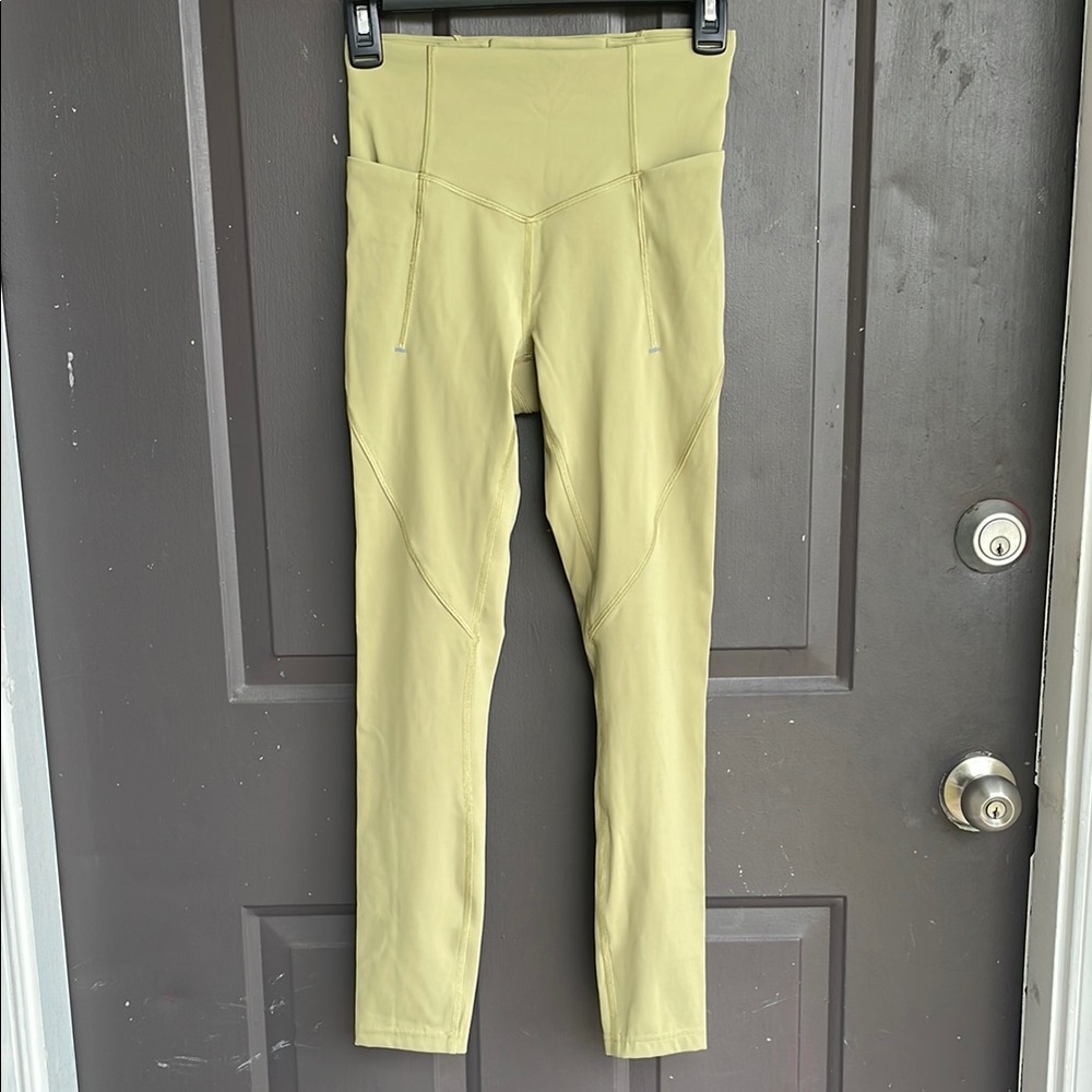 LULULEMON WUNDER UNDER LEGGINGS